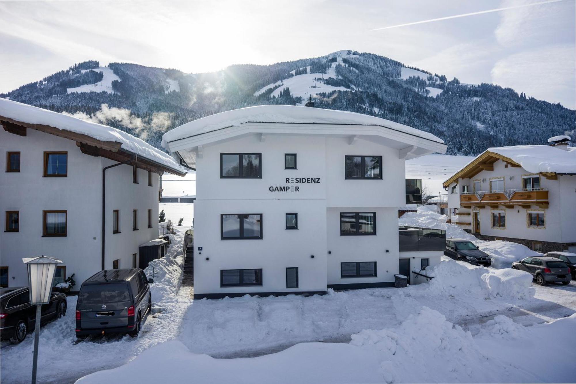 브릭센임탈 Residenz Gamper 아파트 외부 사진