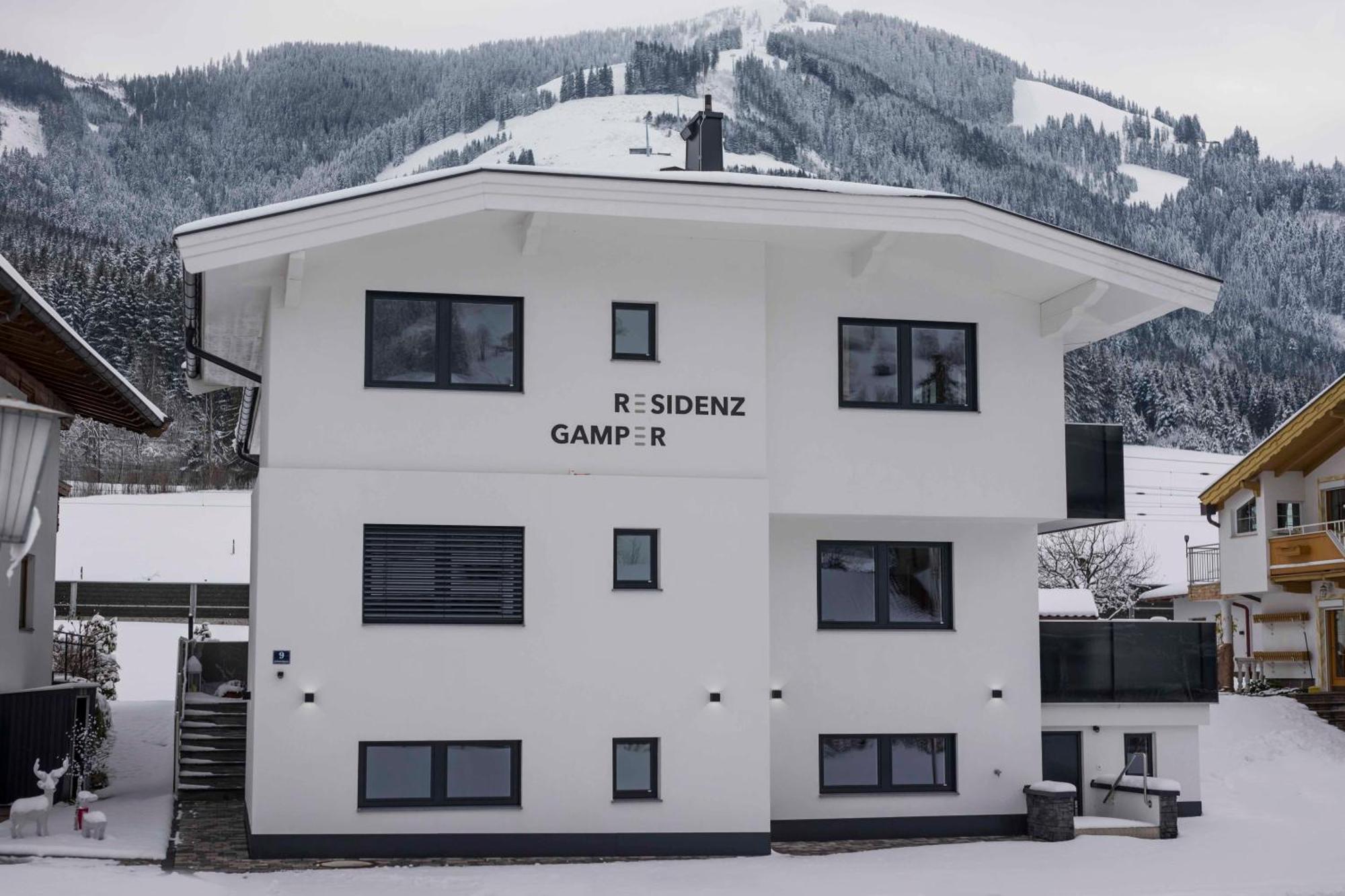 브릭센임탈 Residenz Gamper 아파트 외부 사진