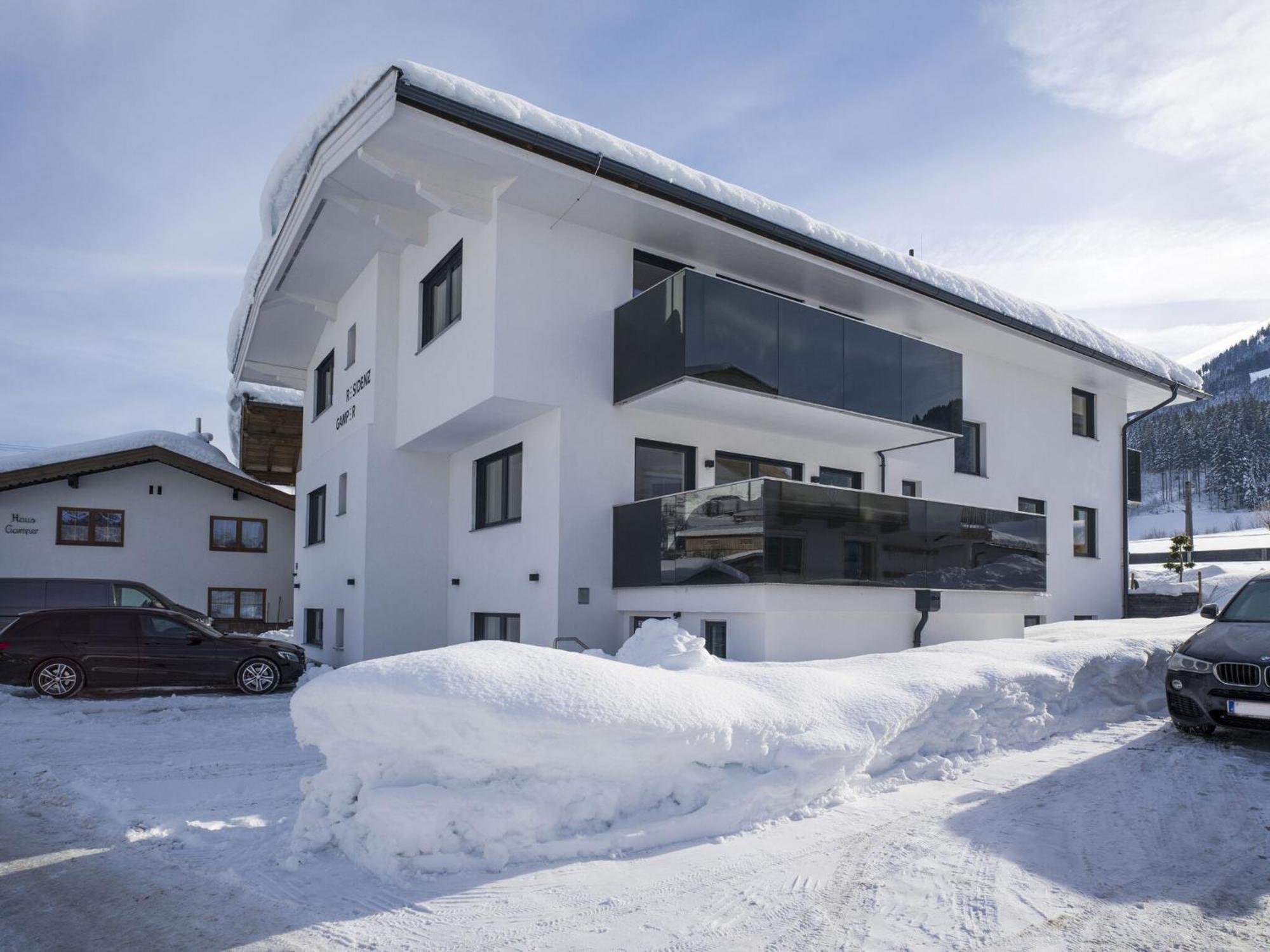 브릭센임탈 Residenz Gamper 아파트 외부 사진