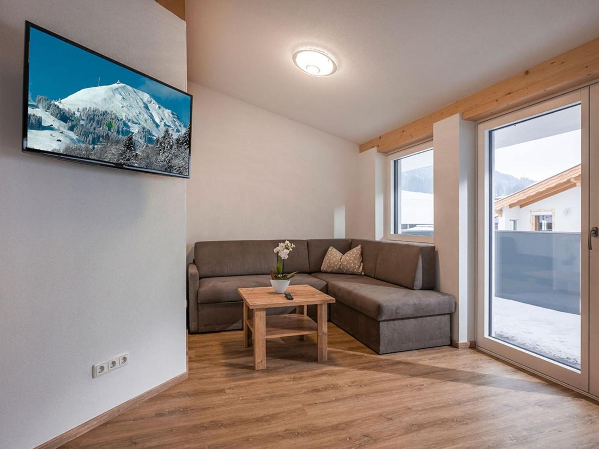 브릭센임탈 Residenz Gamper 아파트 외부 사진