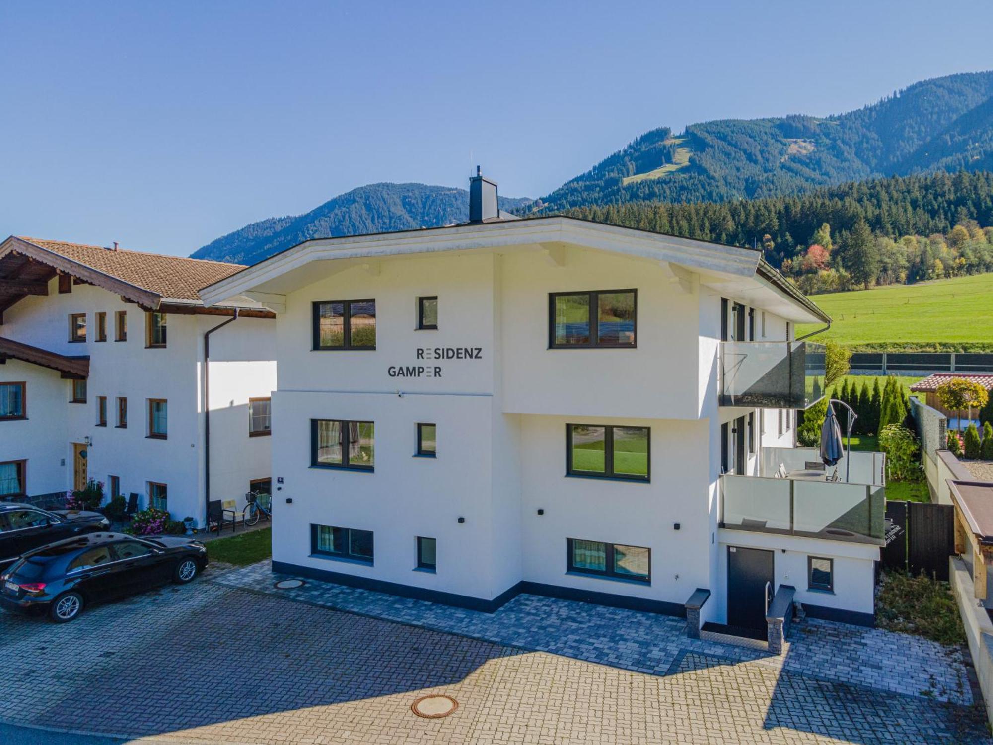 브릭센임탈 Residenz Gamper 아파트 외부 사진