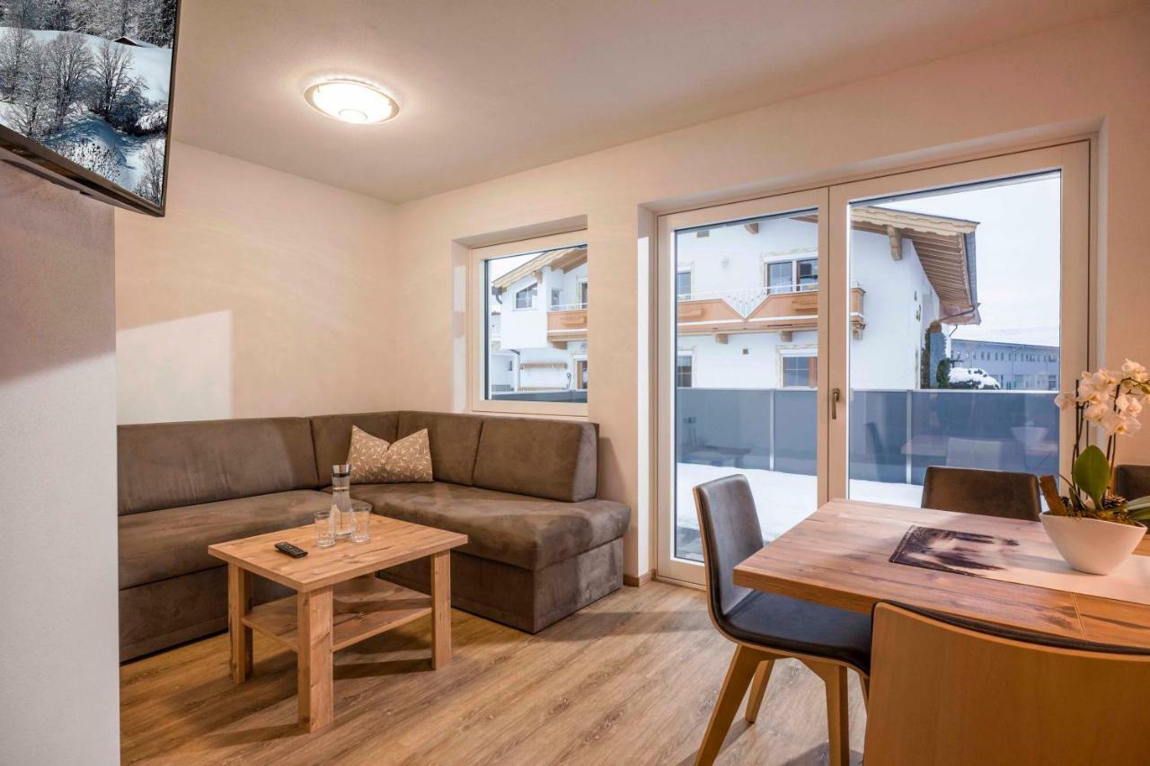 브릭센임탈 Residenz Gamper 아파트 외부 사진
