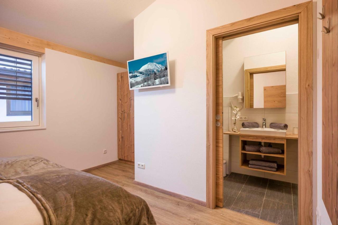 브릭센임탈 Residenz Gamper 아파트 외부 사진