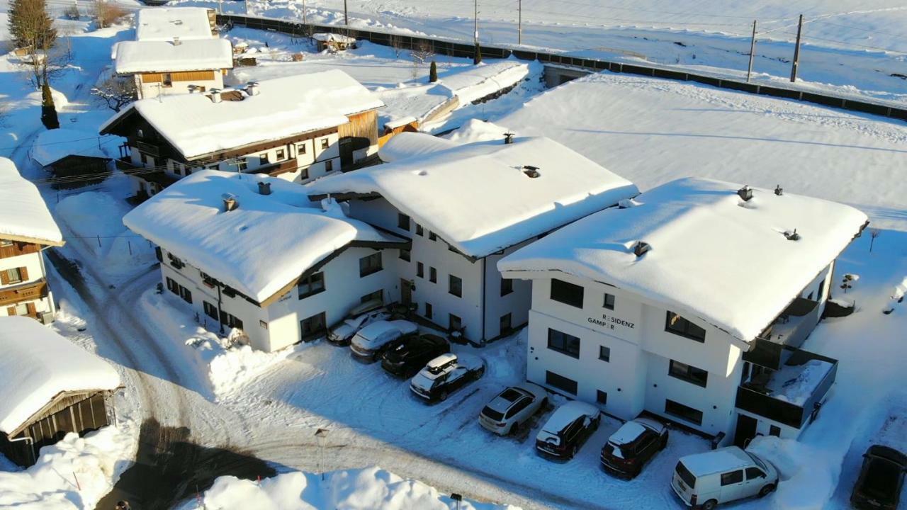 브릭센임탈 Residenz Gamper 아파트 외부 사진